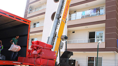 Antalya Evden Eve Nakliyat